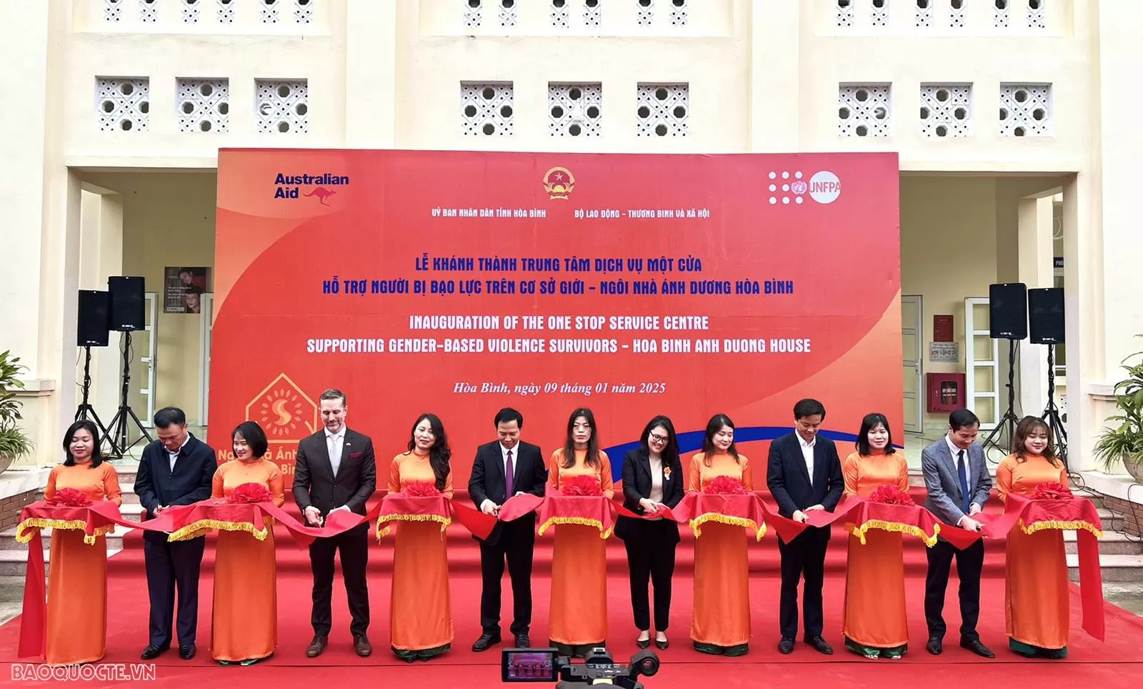 Trưởng Đại diện UNFPA cảm nhận rõ nỗ lực mạnh mẽ của Việt Nam để chấm dứt bạo lực trên cơ sở giới Trưởng Đại diện UNFPA cảm nhận rõ nỗ lực mạnh mẽ của Việt Nam để chấm dứt bạo lực trên cơ sở giới