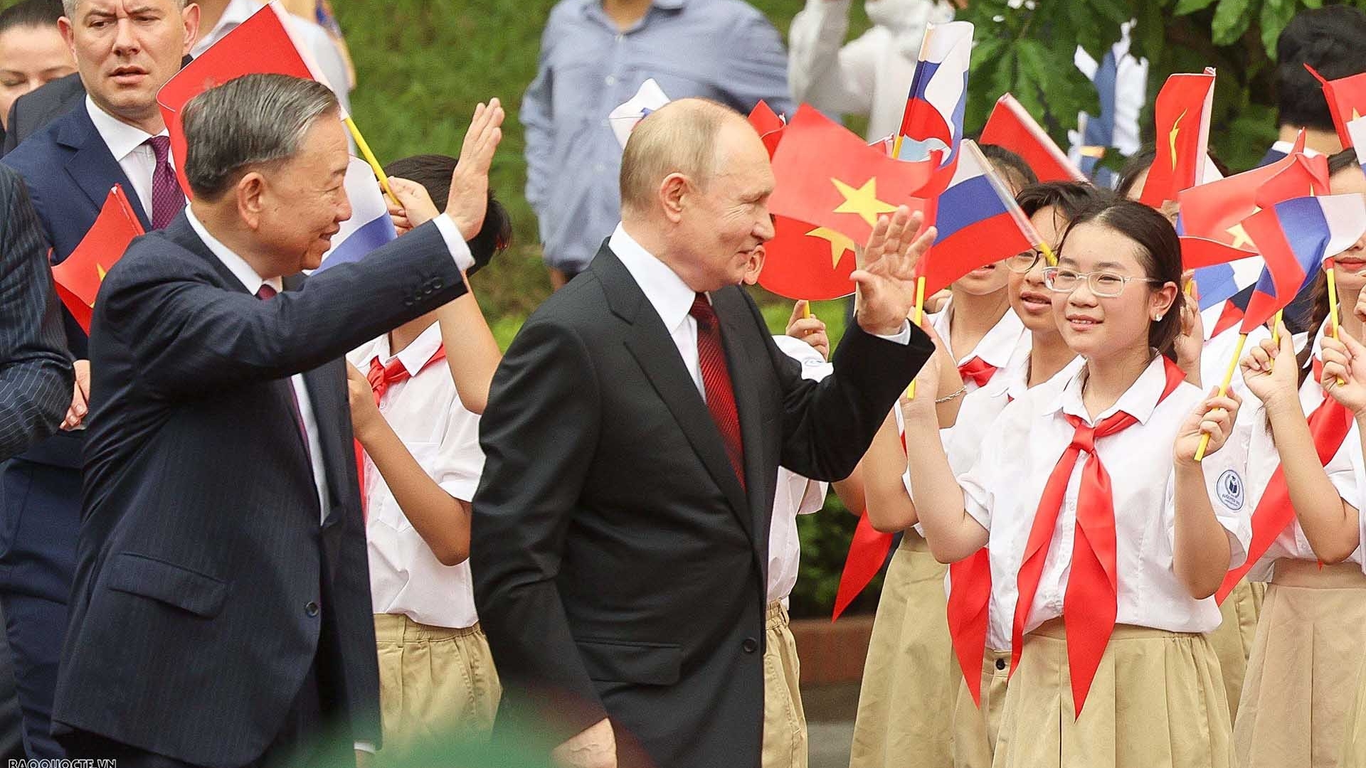 75 năm quan hệ Việt Nam-Nga: Từ lời dặn 'uống nước nhớ nguồn' của Chủ tịch Hồ Chí Minh đến hành trình tiếp nối đáng tự hào