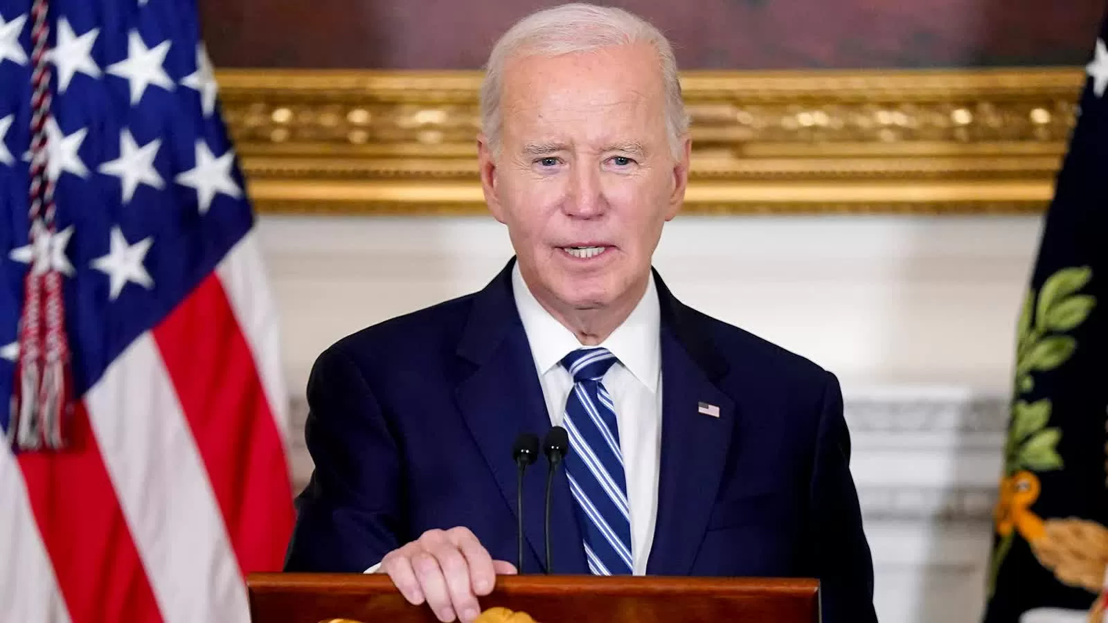 Lý do Tổng thống Mỹ Joe Biden hủy chuyến thăm Italy. (Nguồn: Getty Images) Lý do Tổng thống Mỹ Joe Biden hủy chuyến thăm Italy. (Nguồn: Getty Images)