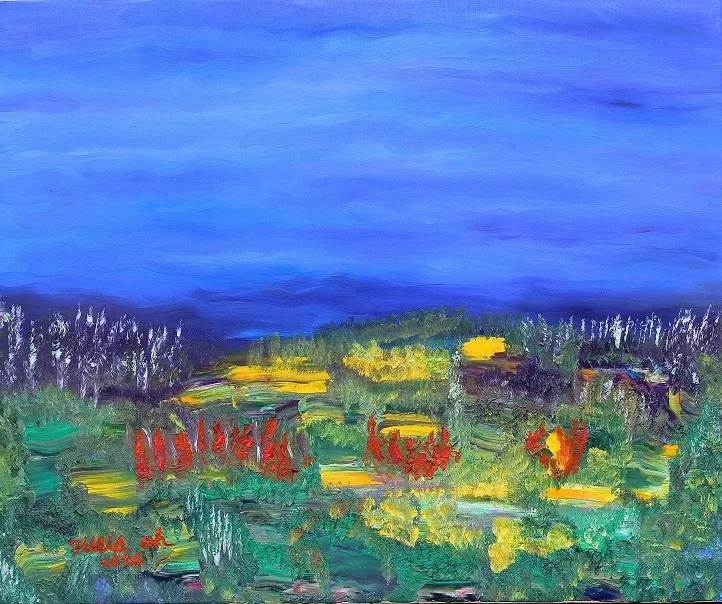 Sứ giả kết nối Việt Nam và Hàn Quốc thông qua hội họa Sứ giả kết nối Việt Nam và Hàn Quốc thông qua hội họa