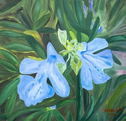 Sứ giả kết nối Việt Nam và Hàn Quốc thông qua hội họa Sứ giả kết nối Việt Nam và Hàn Quốc thông qua hội họa