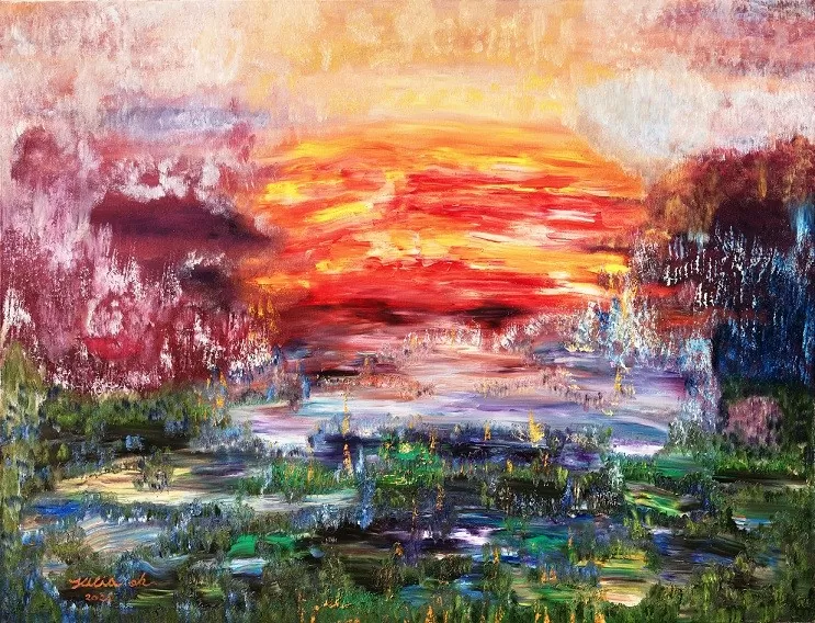 Sứ giả kết nối Việt Nam và Hàn Quốc thông qua hội họa Sứ giả kết nối Việt Nam và Hàn Quốc thông qua hội họa