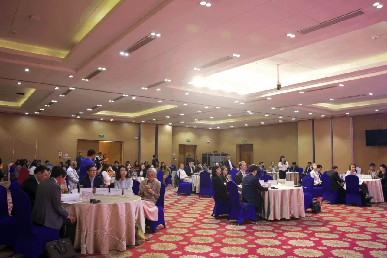 Lễ ra mắt ngôi nhà Ánh Dương Lễ ra mắt ngôi nhà Ánh Dương