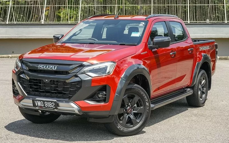 Cập nhật bảng giá xe hãng Isuzu mới nhất tháng 1/2025 Cập nhật bảng giá xe hãng Isuzu mới nhất tháng 1/2025