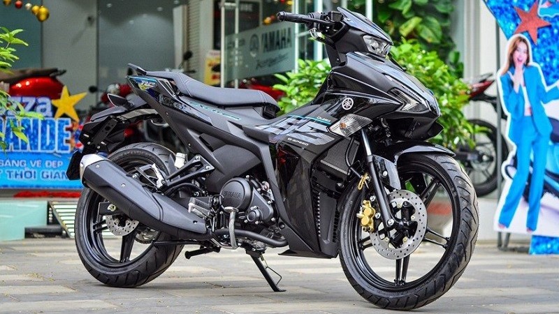 Cập nhật bảng giá xe máy Yamaha Exciter mới nhất tháng 1/2025