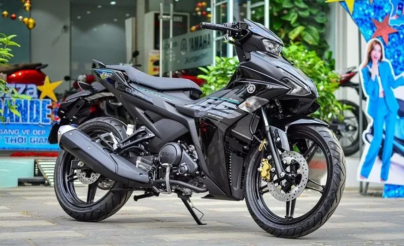 Cập nhật bảng giá xe máy Yamaha Exciter mới nhất tháng 1/2025 Cập nhật bảng giá xe máy Yamaha Exciter mới nhất tháng 1/2025