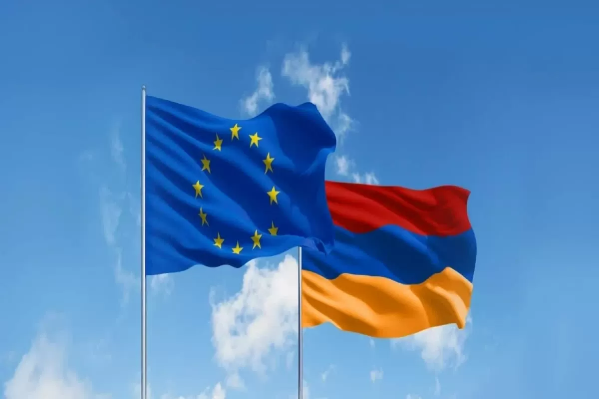 Xa rời Nga, Armenia chính thức khởi động tiến trình gia nhập EU, khẳng định chắc chắn về số phận một căn cứ của Moscow Xa rời Nga, Armenia chính thức khởi động tiến trình gia nhập EU, khẳng định chắc chắn về số phận một căn cứ của Moscow