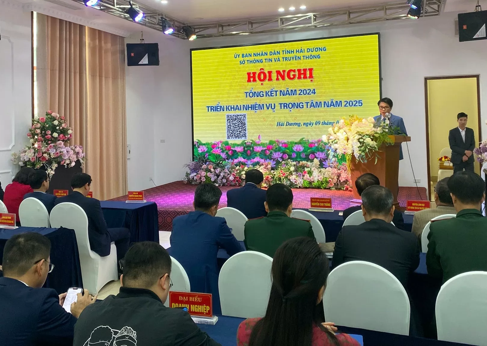 Sở Thông tin và Truyền thông tỉnh Hải Dương Sở Thông tin và Truyền thông tỉnh Hải Dương