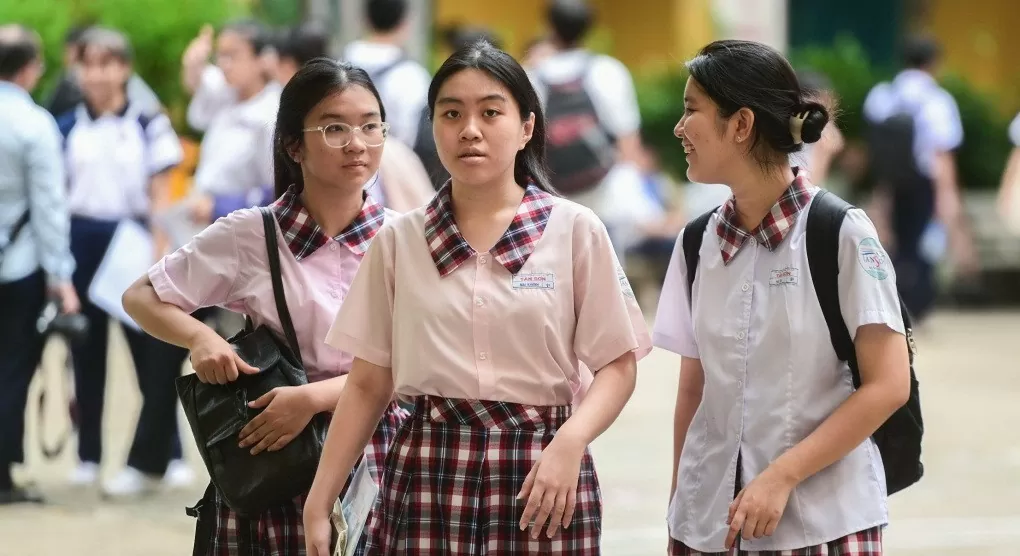 Từ năm 2025 thay đổi cách tính điểm thi lớp 10 Từ năm 2025 thay đổi cách tính điểm thi lớp 10