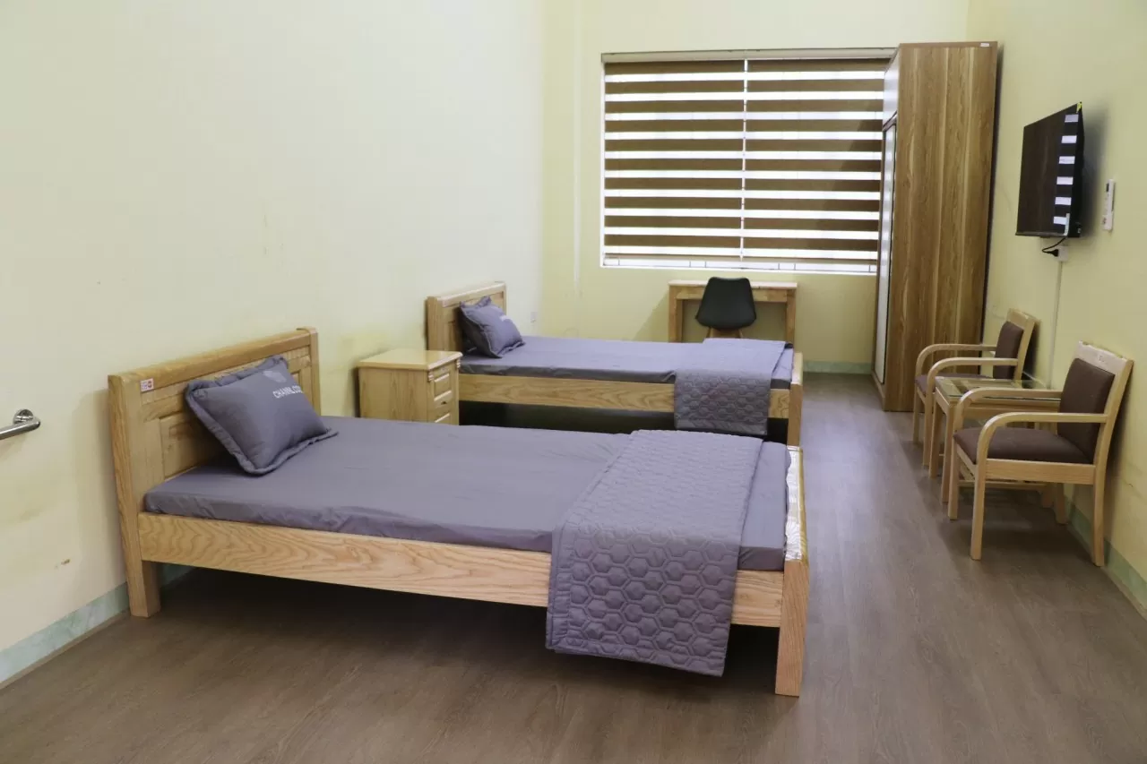 Ra mắt Ngôi nhà Ánh Dương tại Hoà Bình: Xua đi bóng tối của bạo lực giới Ra mắt Ngôi nhà Ánh Dương tại Hoà Bình: Xua đi bóng tối của bạo lực giới