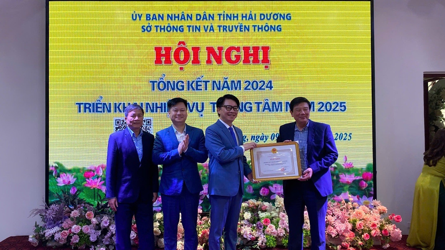 so thong tin va truyen thong tinh hai duong phat huy vai tro mui nhon day manh chuyen doi so