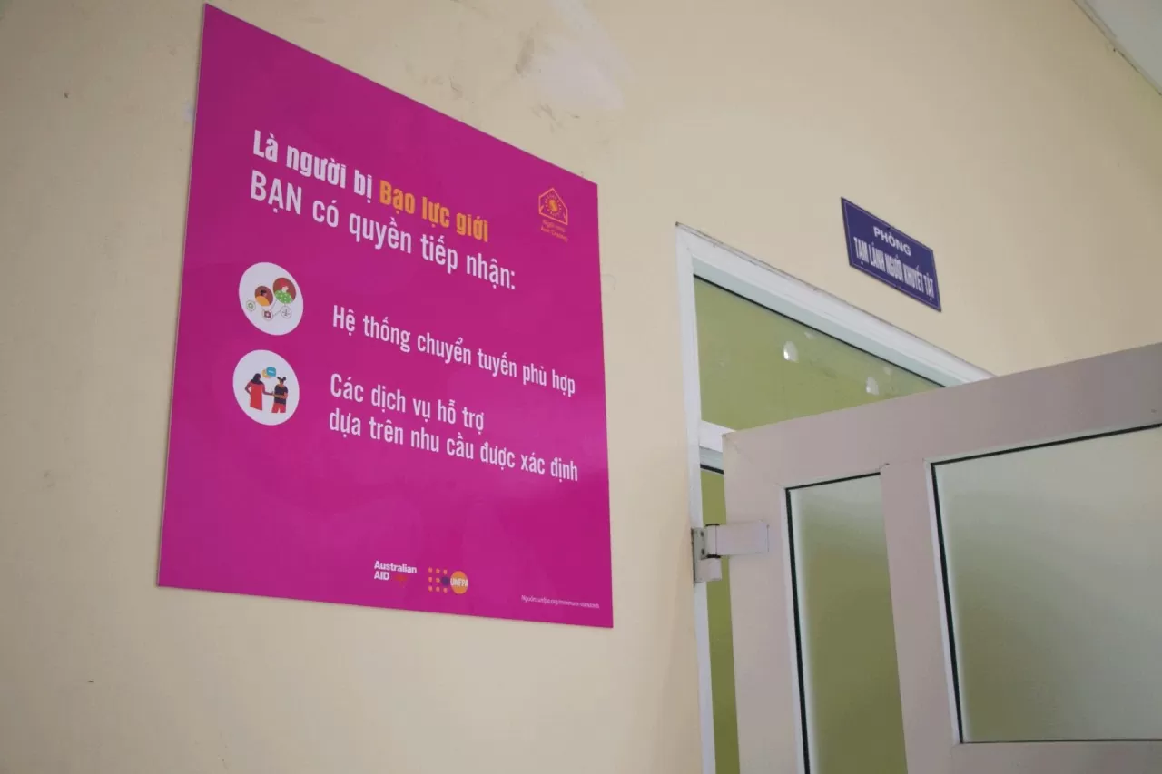 Trưởng Đại diện UNFPA cảm nhận rõ nỗ lực mạnh mẽ của Việt Nam để chấm dứt bạo lực trên cơ sở giới Trưởng Đại diện UNFPA cảm nhận rõ nỗ lực mạnh mẽ của Việt Nam để chấm dứt bạo lực trên cơ sở giới