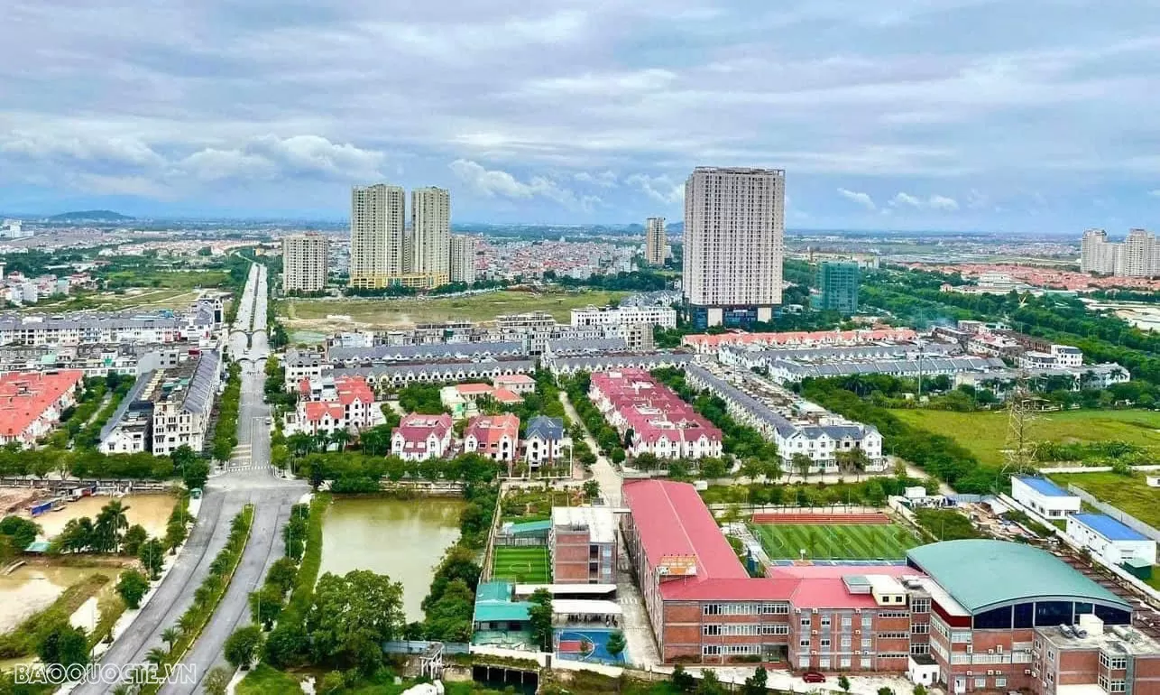 Việt Nam tiếp tục củng cố vị thế trong chuỗi cung ứng toàn cầu