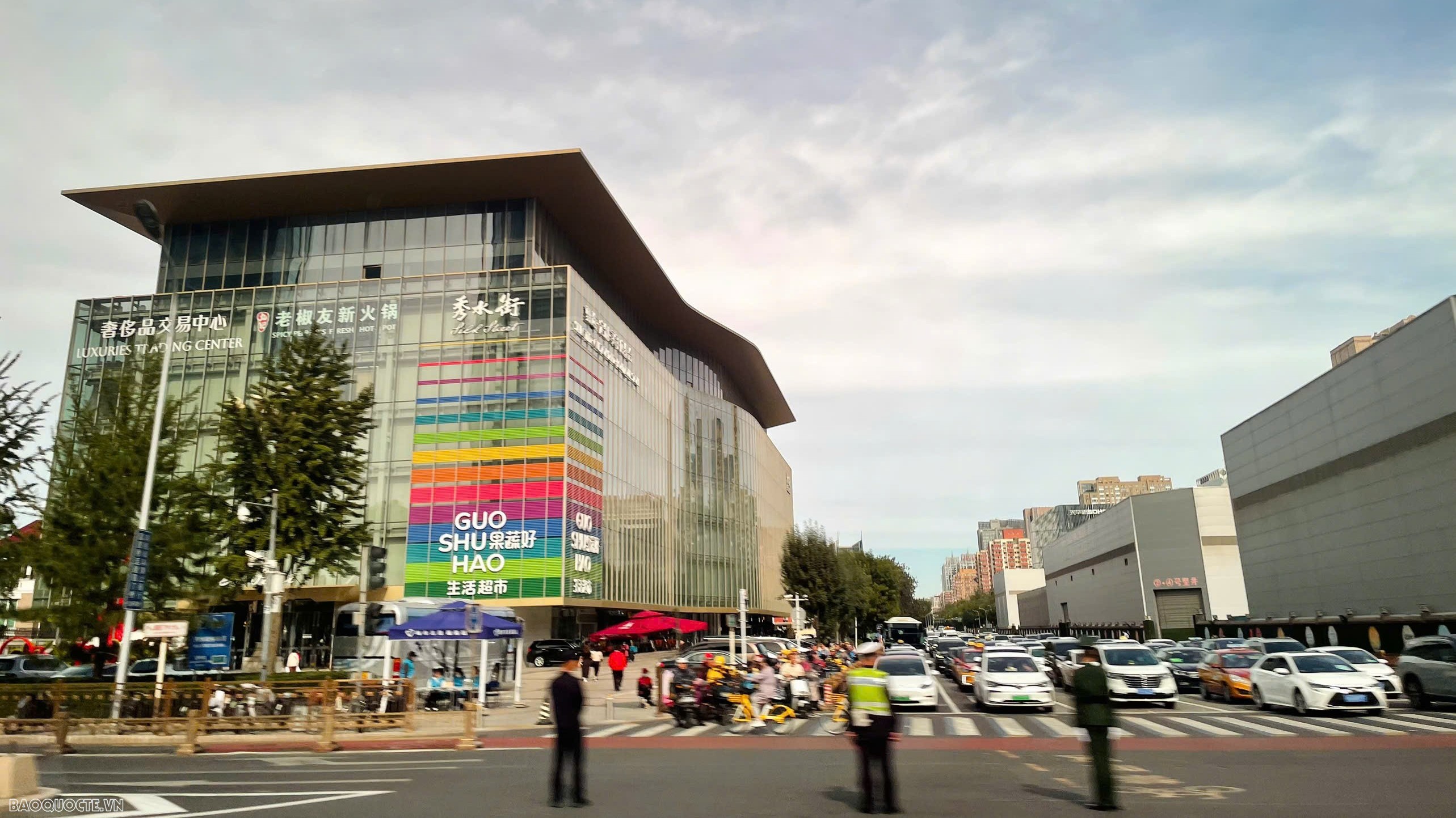 Năm 2024, kinh tế Trung Quốc hoàn thành mục tiêu tăng trưởng 5%