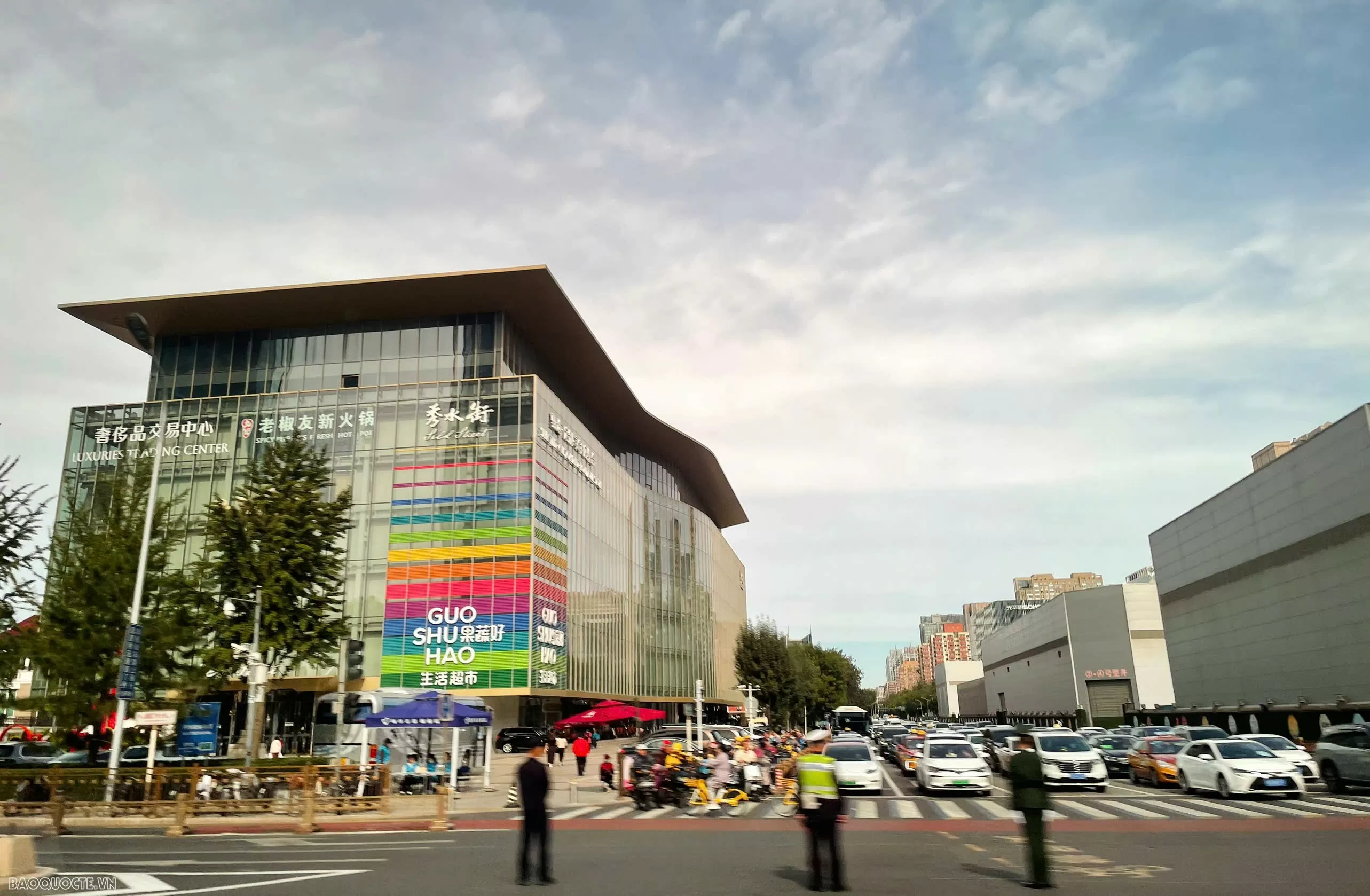 Kinh tế Trung Quốc tăng trưởng thấp nhất kể từ năm 1990