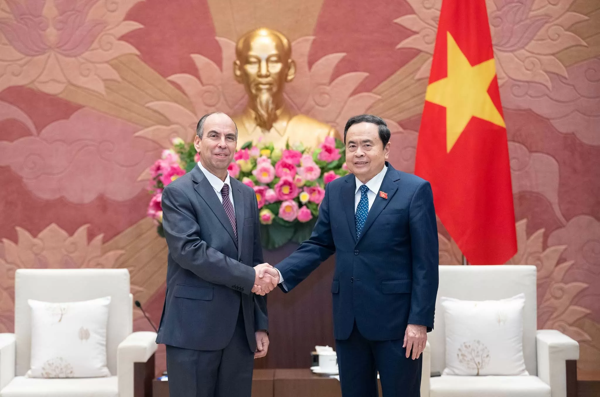 Quan hệ giữa Việt Nam và Cuba đang ở giai đoạn phát triển toàn diện, bền vững Quan hệ giữa Việt Nam và Cuba đang ở giai đoạn phát triển toàn diện, bền vững