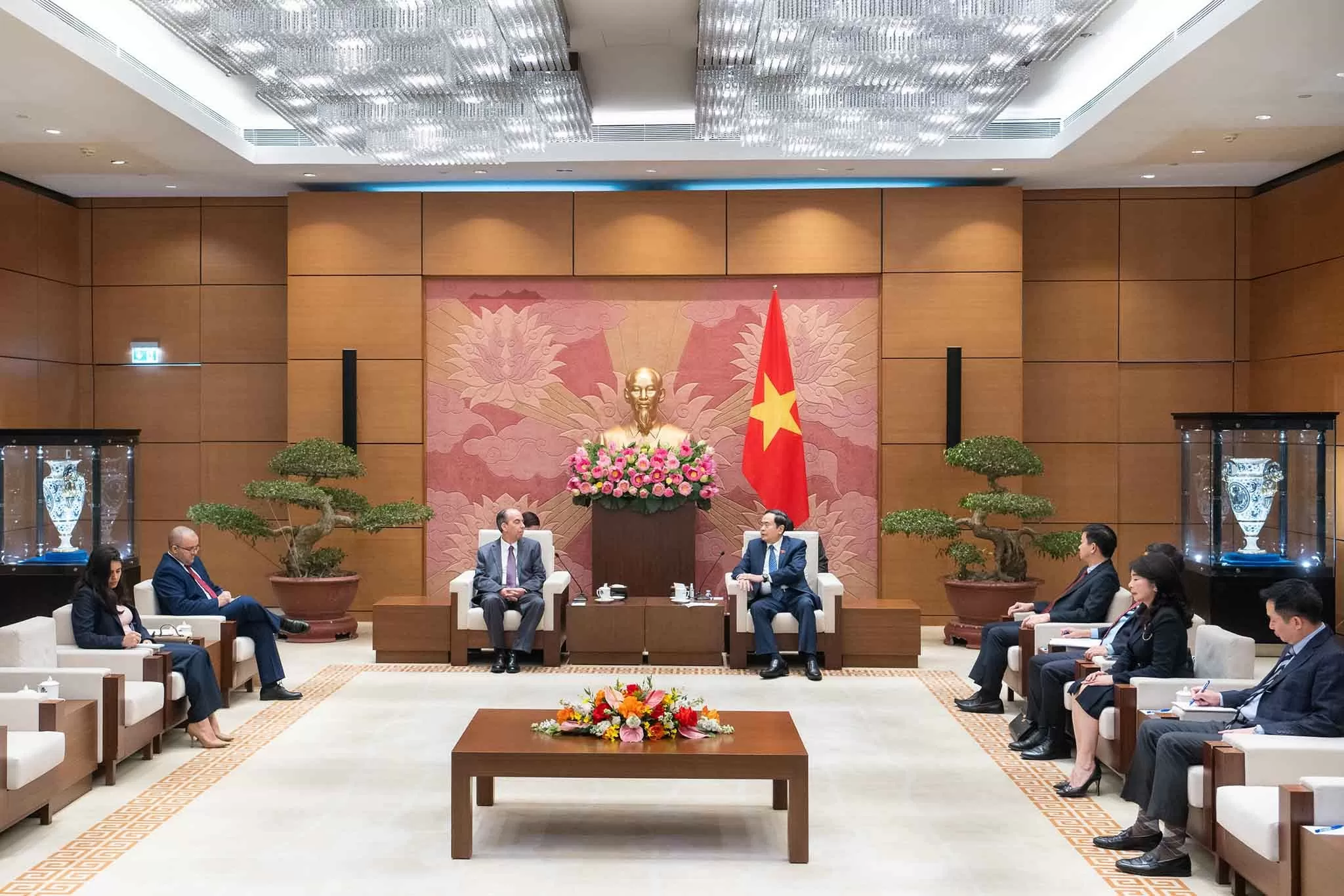 Quan hệ giữa Việt Nam và Cuba đang ở giai đoạn phát triển toàn diện, bền vững Quan hệ giữa Việt Nam và Cuba đang ở giai đoạn phát triển toàn diện, bền vững