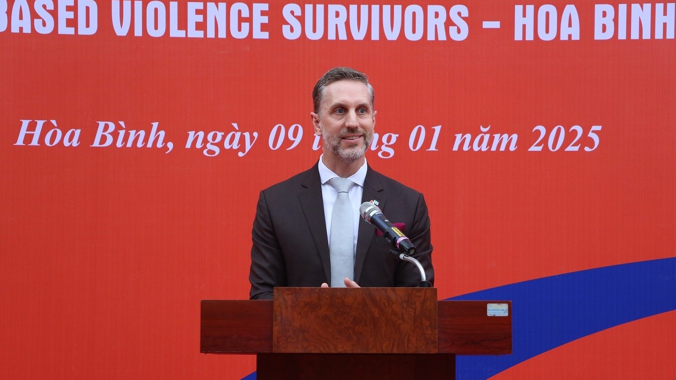 Trưởng đại diện UNFPA: Cảm nhận rõ nỗ lực mạnh mẽ nhằm chấm dứt bạo lực trên cơ sở giới của Việt Nam