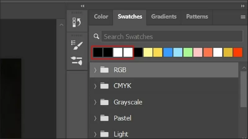 Hướng dẫn cách làm mờ viền ảnh trong Photoshop dễ dàng nhất Hướng dẫn cách làm mờ viền ảnh trong Photoshop dễ dàng nhất