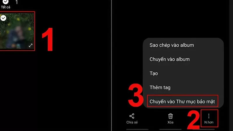Mách bạn cách kích hoạt và sử dụng thư mục bảo mật Samsung Mách bạn cách kích hoạt và sử dụng thư mục bảo mật Samsung