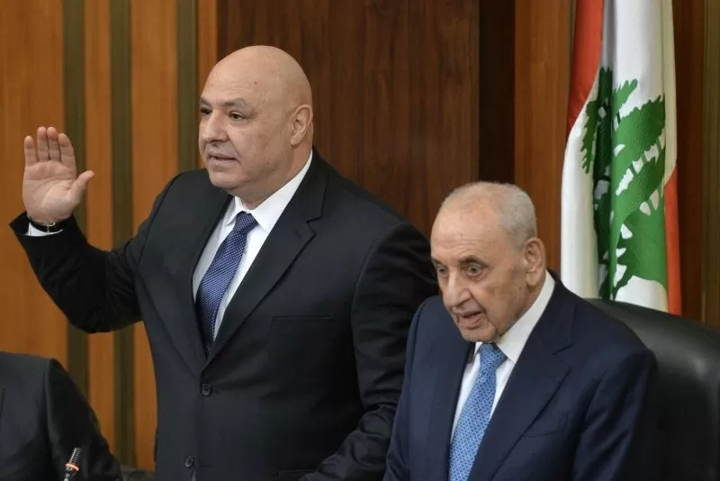 Lebanon chào đón Tổng thống sau 2 năm trống ghế, quá khứ đau thương khép lại? Lebanon chào đón Tổng thống sau 2 năm trống ghế, quá khứ đau thương khép lại?