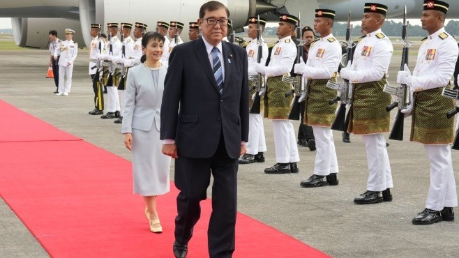 quyet tam tang cuong quan he voi asean thu tuong nhat ban bat dau cong du hai quoc gia dong nam a