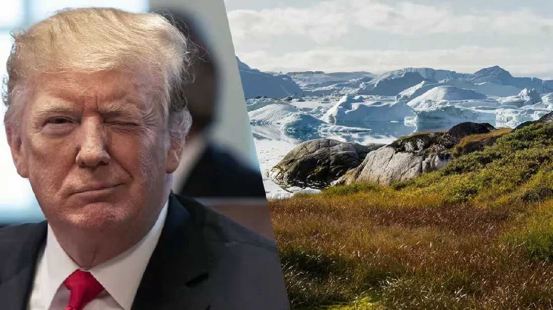 Ông Trump muốn mua Greenland: Vì Nga đang cố thành 'vua' Bắc Cực? Đan Mạch thừa nhận lơ là, Thủ tướng hành động khẩn Ông Trump muốn mua Greenland: Vì Nga đang cố thành 'vua' Bắc Cực? Đan Mạch thừa nhận lơ là, Thủ tướng hành động khẩn