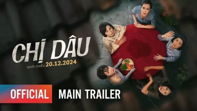Phim 'Chị dâu' cán mốc 100 tỷ doanh thu bán vé sau 3 tuần công chiếu tại rạp Phim 'Chị dâu' cán mốc 100 tỷ doanh thu bán vé sau 3 tuần công chiếu tại rạp