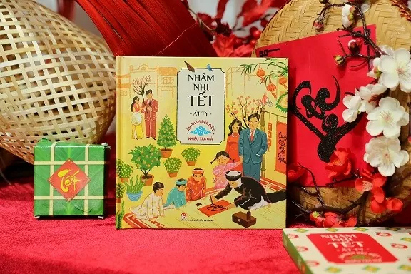 Ấn phẩm Tết đặc biệt dành cho các gia đình Việt Ấn phẩm Tết đặc biệt dành cho các gia đình Việt