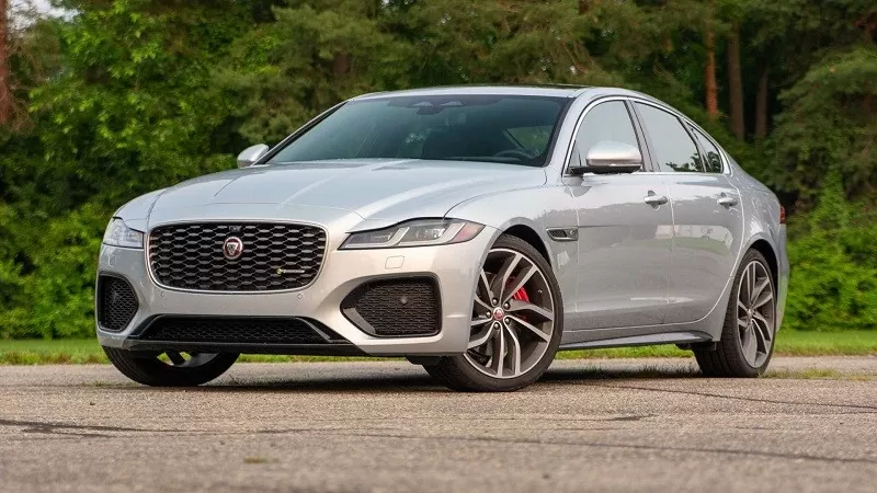Cập nhật bảng giá xe hãng Jaguar mới nhất tháng 1/2025