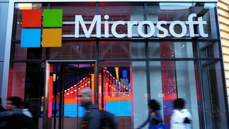 microsoft sa thai loat nhan su ngay dau nam 2025