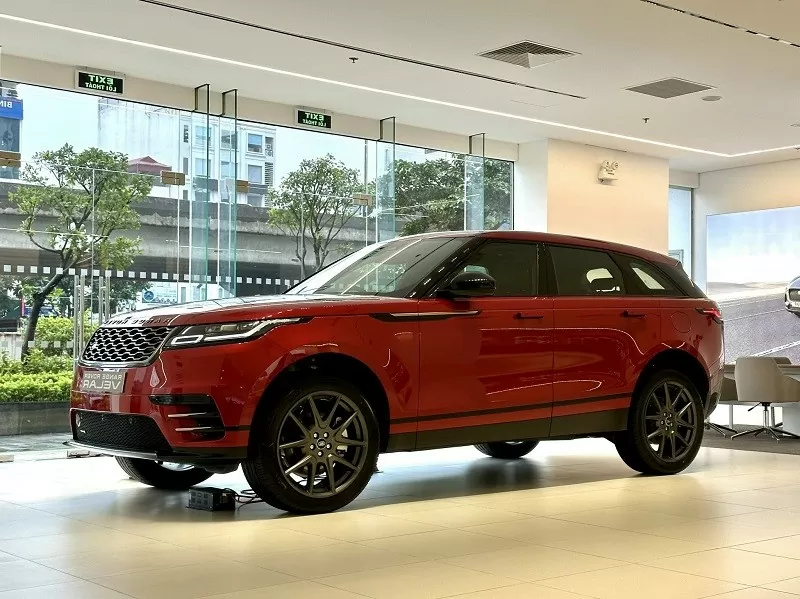 Cập nhật bảng giá xe hãng Land Rover mới nhất tháng 1/2025
