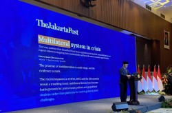 Indonesia ưu tiên thúc đẩy COC ở Biển Đông, lên tiếng về việc gia nhập BRICS