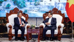 Thúc đẩy giao lưu nhân dân, giao lưu văn hoá Việt Nam-Lào sôi động, thiết thực hơn nữa