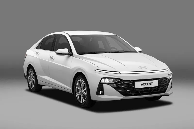 Doanh số xe Hyundai tháng 12/2024: Hyundai Accent tiếp tục dẫn đầu thương hiệu
