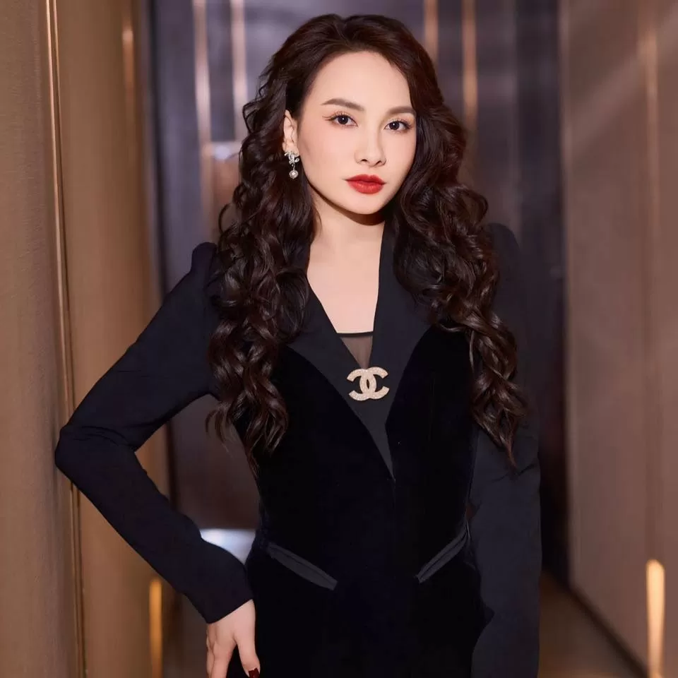 Diễn viên Bảo Thanh lên đồ 'cực chất' Diễn viên Bảo Thanh lên đồ 'cực chất'