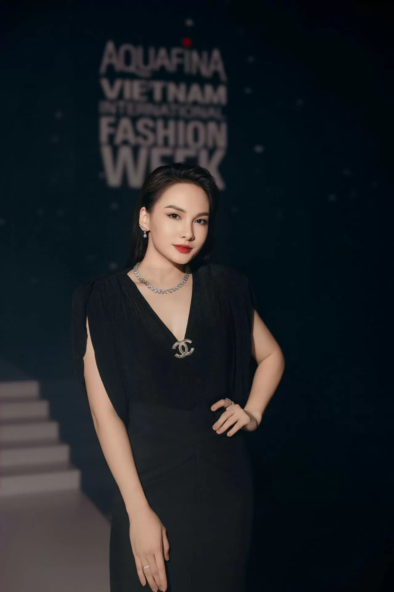 Diễn viên Bảo Thanh lên đồ 'cực chất' Diễn viên Bảo Thanh lên đồ 'cực chất'