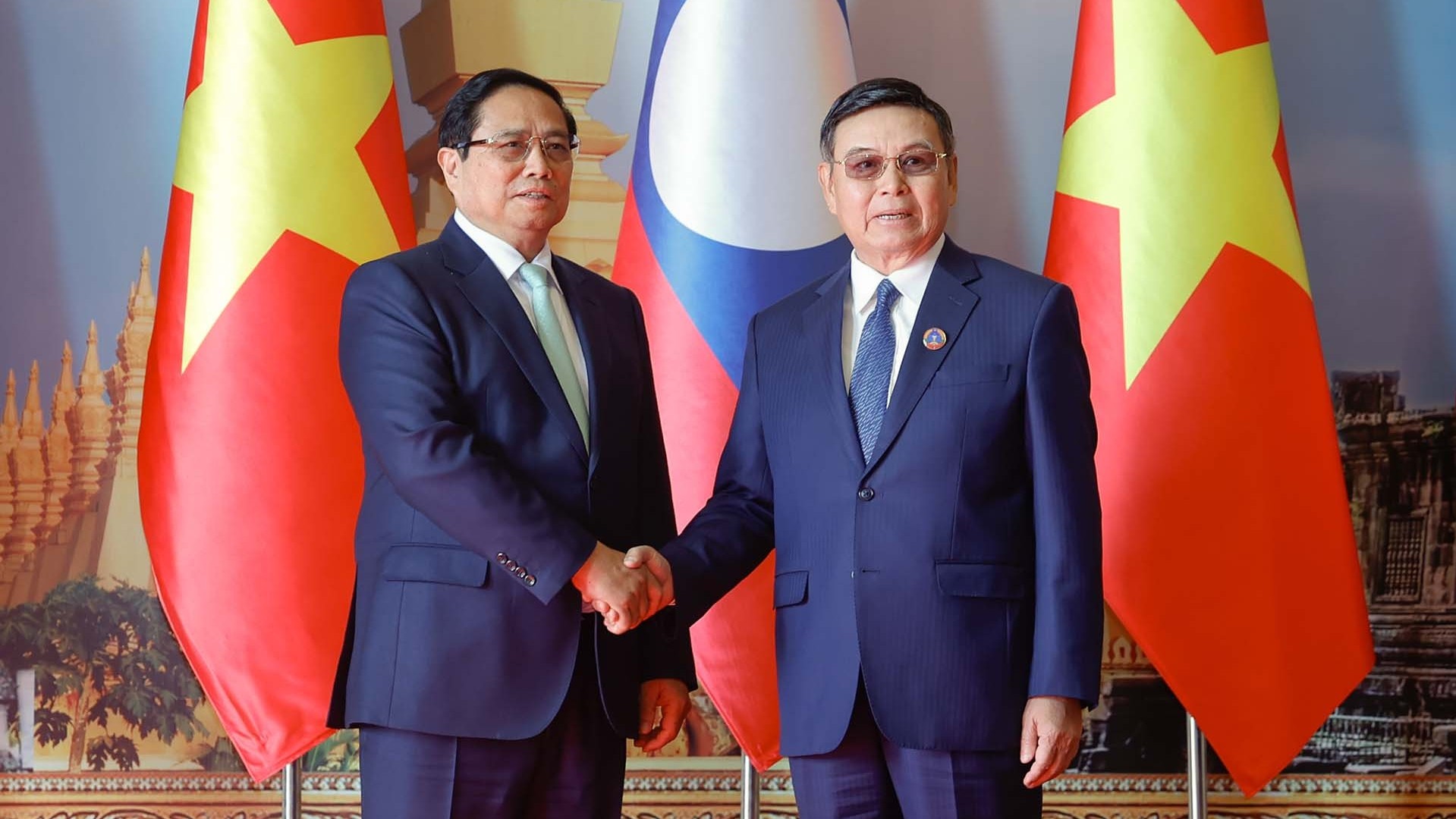 thu tuong pham minh chinh hoi kien chu tich quoc hoi lao