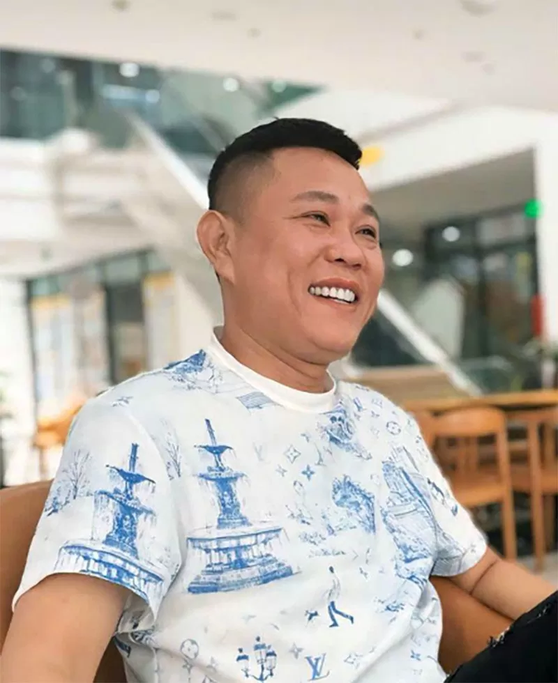 CEO Trần Ngọc Đức