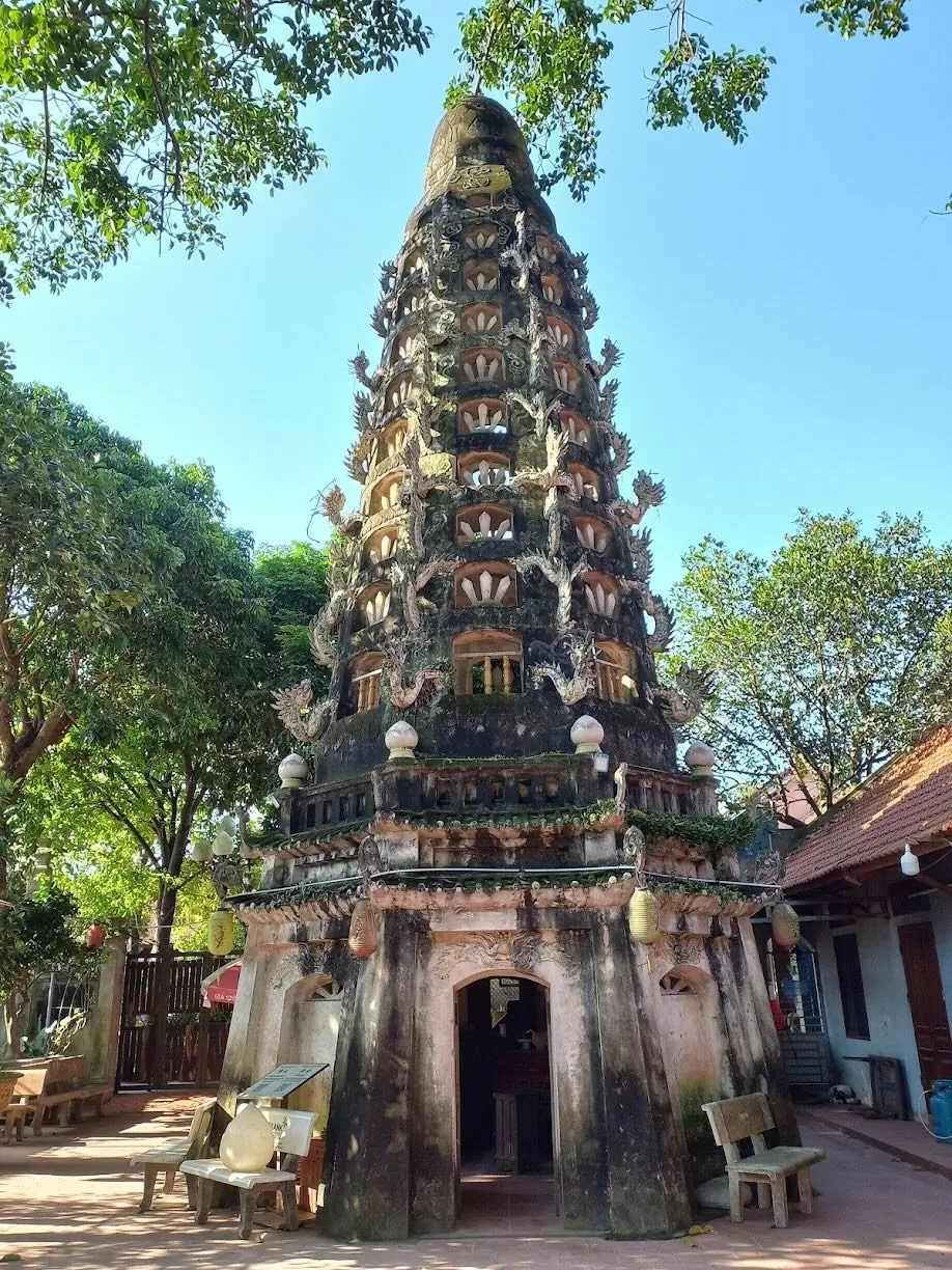 Làng cổ Đường Lâm: Nơi lưu giữ nét văn hóa đồng bằng Bắc Bộ Làng cổ Đường Lâm: Nơi lưu giữ nét văn hóa đồng bằng Bắc Bộ