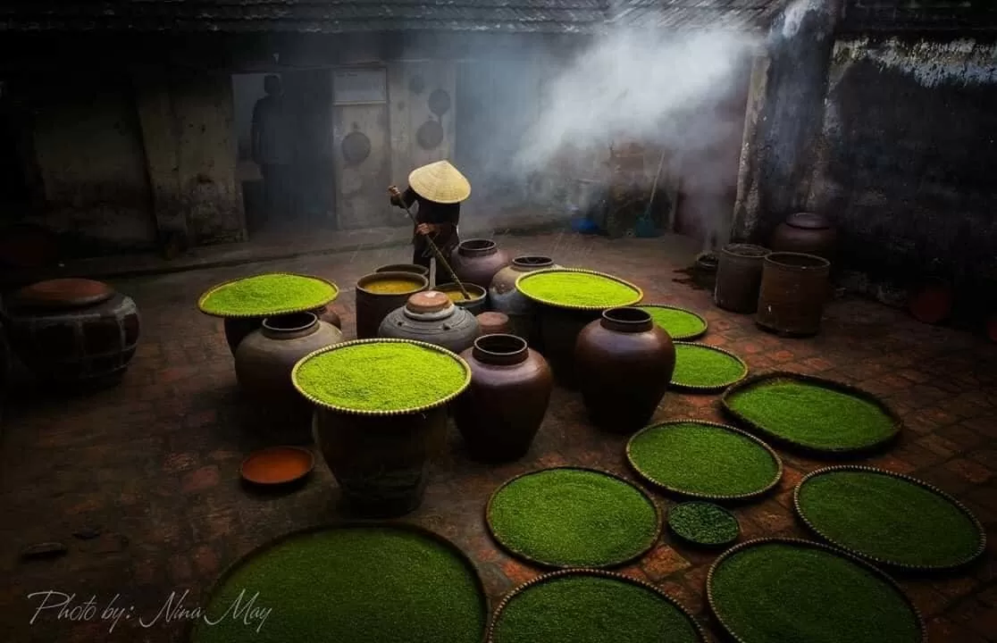 Làng cổ Đường Lâm: Nơi lưu giữ nét văn hóa đồng bằng Bắc Bộ Làng cổ Đường Lâm: Nơi lưu giữ nét văn hóa đồng bằng Bắc Bộ
