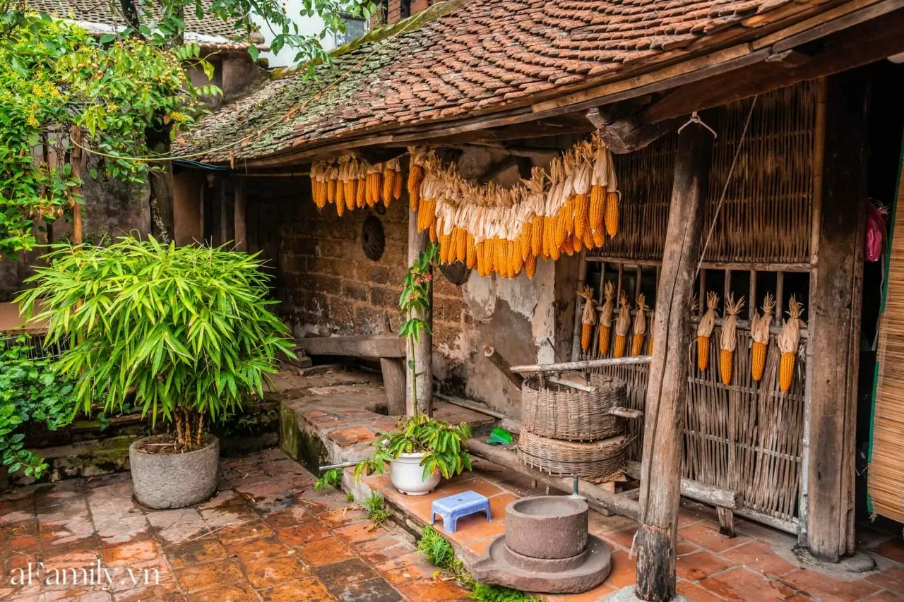 Làng cổ Đường Lâm: Nơi lưu giữ nét văn hóa đồng bằng Bắc Bộ Làng cổ Đường Lâm: Nơi lưu giữ nét văn hóa đồng bằng Bắc Bộ