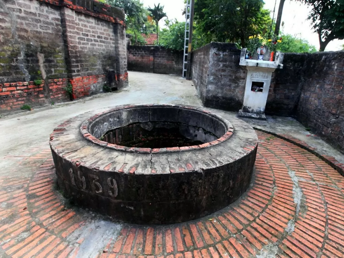 Làng cổ Đường Lâm: Nơi lưu giữ nét văn hóa đồng bằng Bắc Bộ Làng cổ Đường Lâm: Nơi lưu giữ nét văn hóa đồng bằng Bắc Bộ
