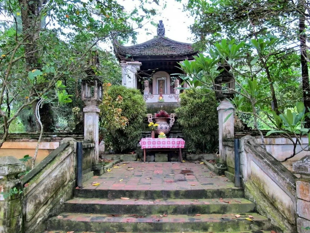 Làng cổ Đường Lâm: Nơi lưu giữ nét văn hóa đồng bằng Bắc Bộ Làng cổ Đường Lâm: Nơi lưu giữ nét văn hóa đồng bằng Bắc Bộ