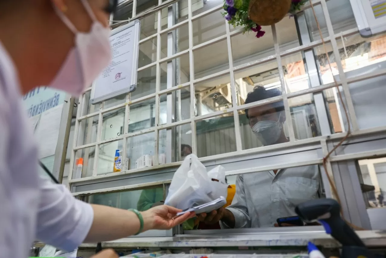 CDC Hà Nội khuyến cáo phòng chống Virus gây viêm phổi trên người (HMPV) CDC Hà Nội khuyến cáo phòng chống Virus gây viêm phổi trên người (HMPV)