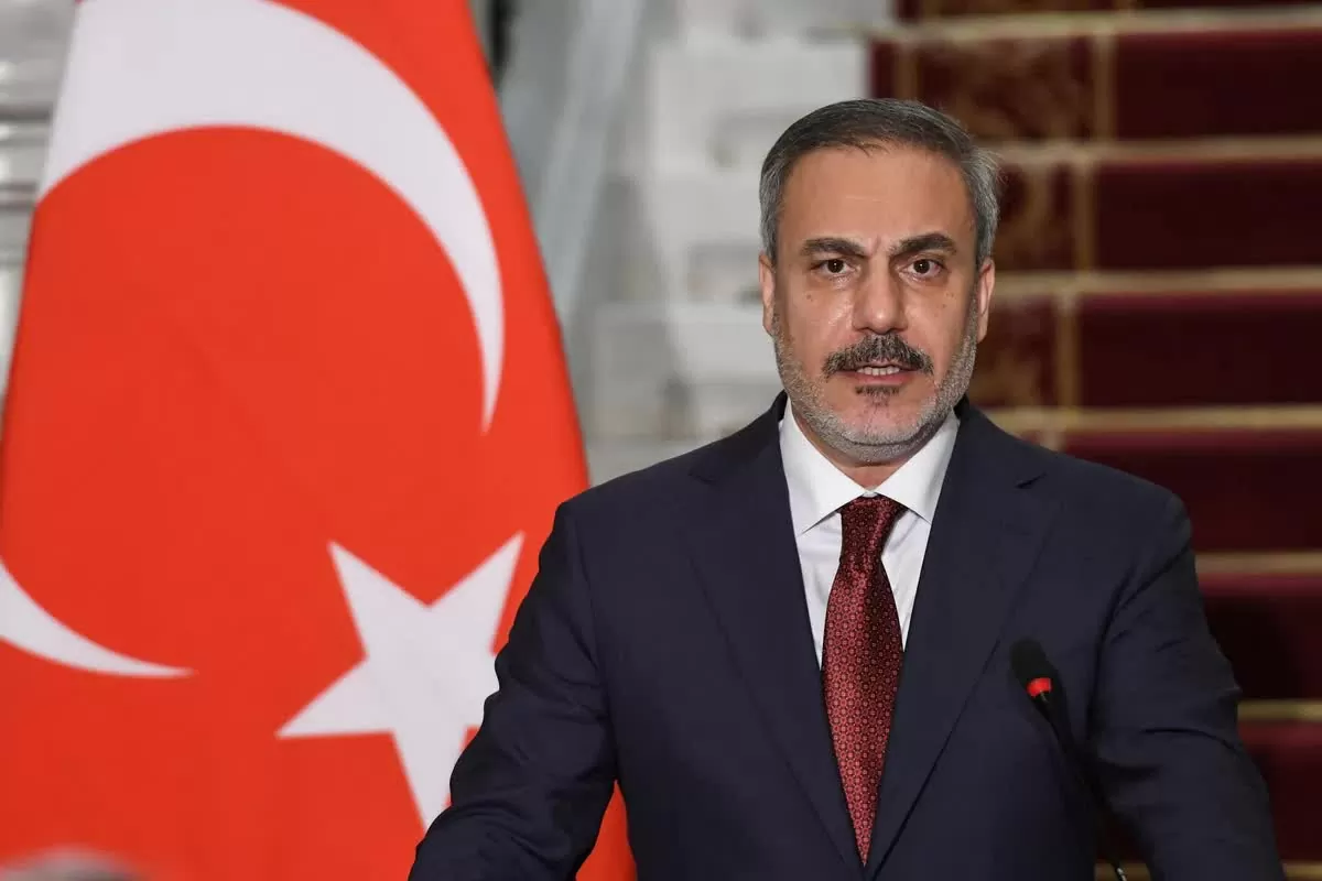 Thổ Nhĩ Kỳ phớt lờ vai trò của Pháp trong vấn đề Syria Thổ Nhĩ Kỳ phớt lờ vai trò của Pháp trong vấn đề Syria