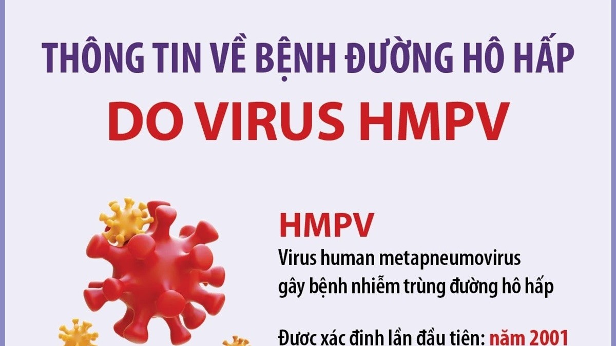 thong tin ve benh duong ho hap do virus hmpv