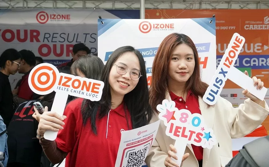 Ngày hội việc làm 2025: Kết nối sinh viên với cơ hội nghề nghiệp trong kỷ nguyên AI Ngày hội việc làm 2025: Kết nối sinh viên với cơ hội nghề nghiệp trong kỷ nguyên AI