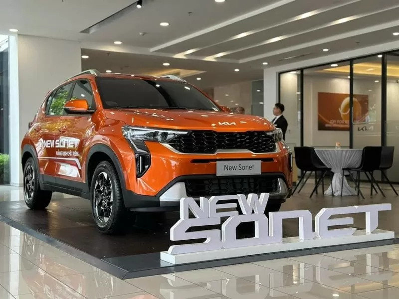 Cập nhật bảng giá xe hãng Kia mới nhất tháng 1/2025