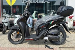 Cận cảnh Honda SH150i Sport Edition 2025 vừa về Việt Nam, giá hơn 200 triệu đồng